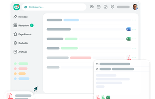 Leviia Next email box