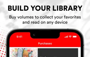 VIZ Manga screenshot 2