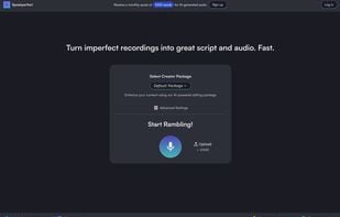 SpeakPerfect screenshot 1