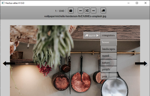 Fractus Atlas screenshot 2
