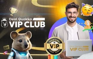 Deal Quokka Banner