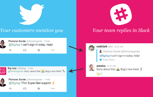 MailClark for Slack screenshot 2