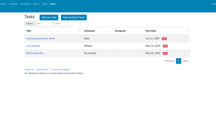 Labosaurus screenshot 1