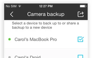 Resilio Sync  screenshot 3
