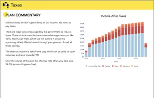 MoneyOnFIRE screenshot 1