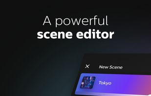 Philips Hue screenshot 1