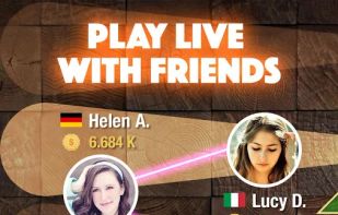 Backgammon Pasha screenshot 1