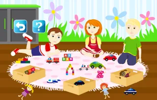 I Love Preschool screenshot 2