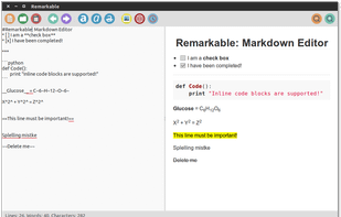 Remarkable screenshot 3