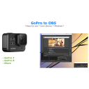 GoPro to OBS icon