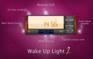 Wake Up Light screenshot 1