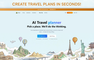 Itinova screenshot 1