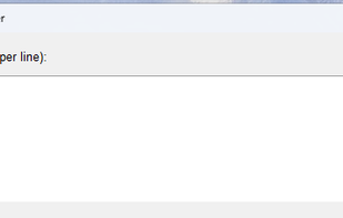 Multi download option
