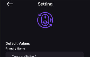 AimSync Sensitivity Converter screenshot 1