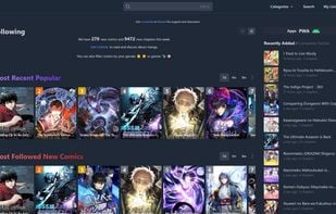 Homepage (Desktop)