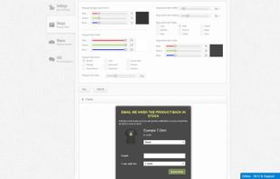 SpurIT Back in Stock Alerts screenshot 1