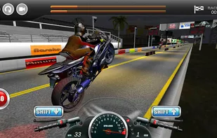 DSE Racing screenshot 1