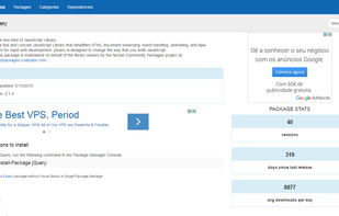 NugetBase screenshot 1