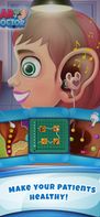 Ear Doctor Games for Kids Android and iOS Supported