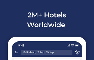 Travala screenshot 2