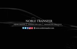 Noble Transfer - Airport Transfer | Limousine Transfer Service
