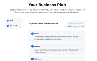 PlanSnack screenshot 2