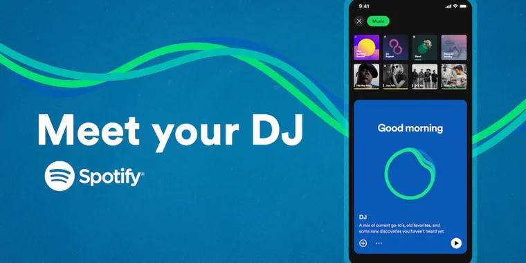 Spotify's AI-Driven 'DJ' feature expands globally, still in beta phase image