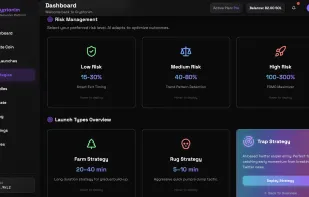 Risk management & Strategies