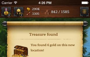 Merchant screenshot 2