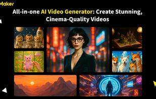 SuperMaker AI screenshot 1