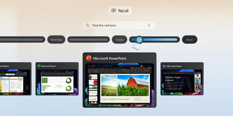 Microsoft to launch new AI-Powered Copilot+ PCs that track & search all your activities image