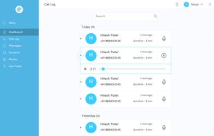 Quester screenshot 1