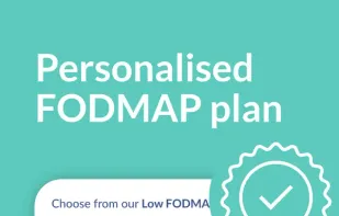 IBS Coach: FODMAP Diet Planner screenshot 1
