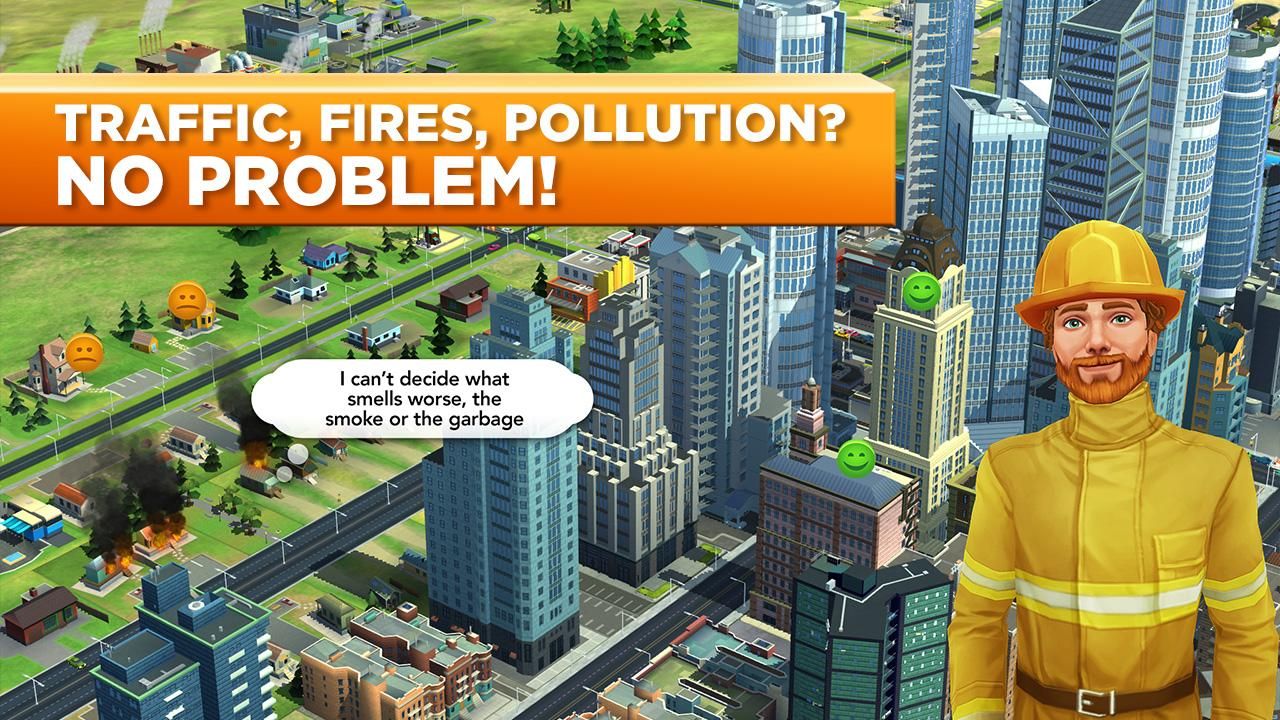 10 Great Games Like SimCity (Series) for Android: Top City Building Games  in 2022 | AlternativeTo