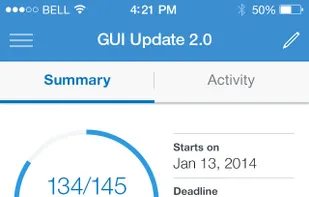 Comindware Project screenshot 3
