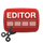 YouTube Video Editor icon
