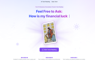 Tarota AI screenshot 1