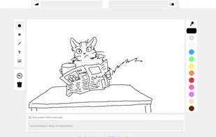 Drooodle screenshot 1