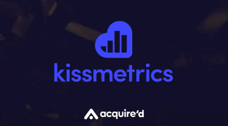 Kissmetrics acquired through Acquire.com image