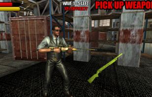 Zombie Survival screenshot 3