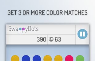 SwappyDots screenshot 1