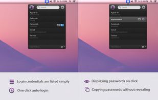 PassLocker screenshot 1
