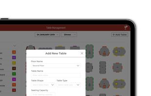 TRooReserve screenshot 2