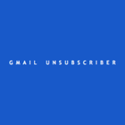 Gmail Unsubscribe icon