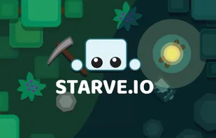 starve.io screenshot 1