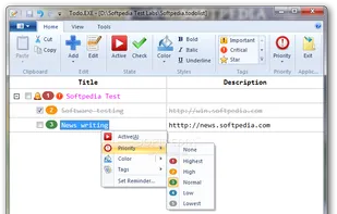 Todo.EXE screenshot 1