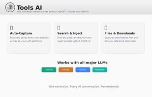 Tools AI screenshot 1