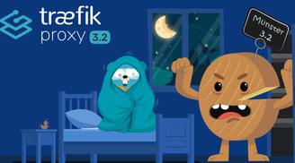 Traefik Proxy 3.2 “Munster” boosts performance with Fast Proxy and Gateway API 1.2 support image