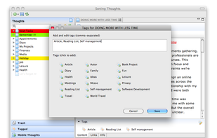 Add tags (only in full version)