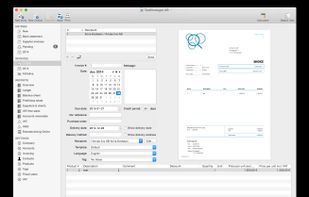 Economacs screenshot 2